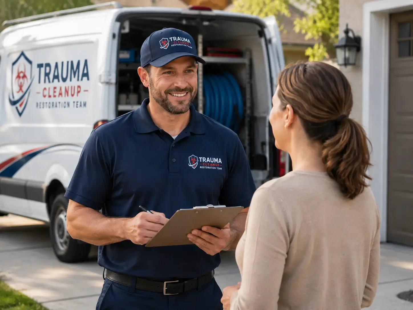 Trauma Cleanup Cotati, CA FAQs